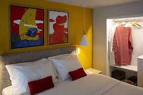 The Frogs Guesthouse