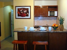El Ejecutivo Aparthotel
