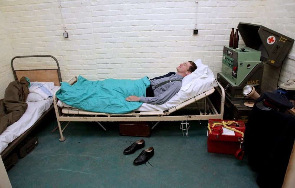 10-Z Bunker - Hostel
