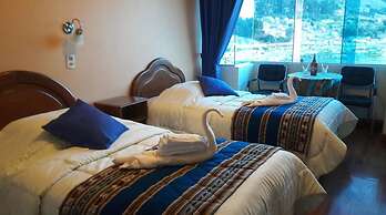 Hotel Lago Azul