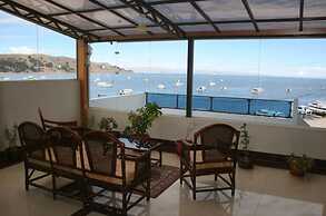 Hotel Lago Azul
