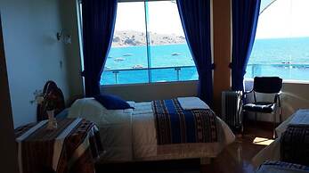 Hotel Lago Azul