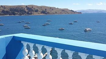 Hotel Lago Azul