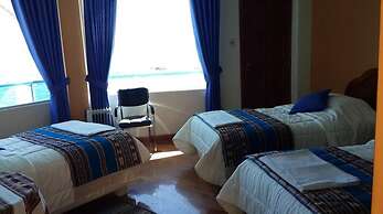 Hotel Lago Azul