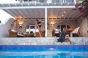 Paros Holiday Villa Alyki