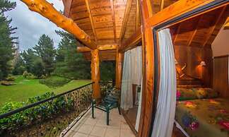 Cabañas el Dorado Pucón