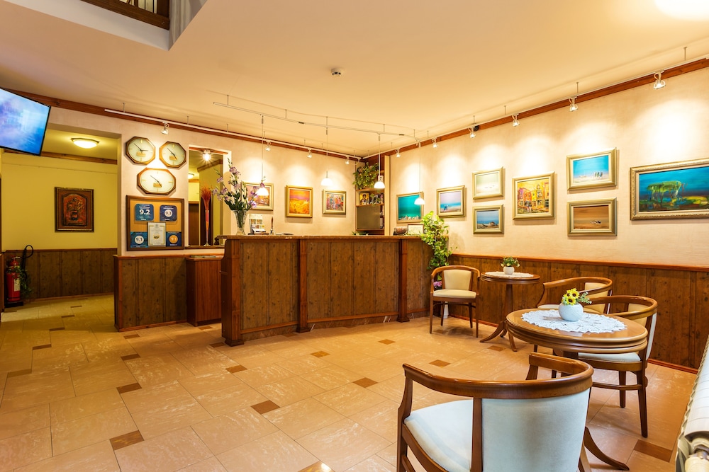 Hotel Villa Boyana