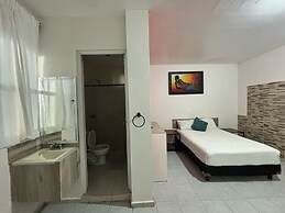 Hotel Awazul Bacalar
