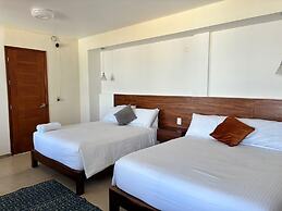 Hotel Awazul Bacalar