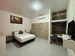 Hotel Awazul Bacalar