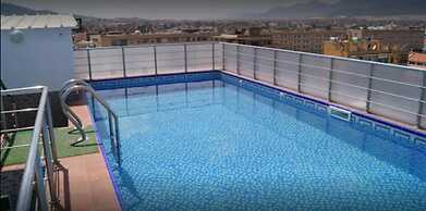 Hotel Timgad