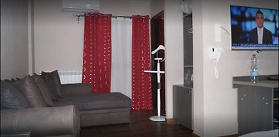 Hotel Timgad