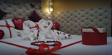 Hotel Timgad