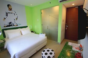 Uniq Hotel Yogyakarta