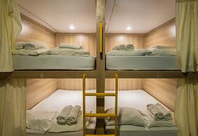 Hostel the pod 33
