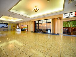 Hotel Green Park Suzuka