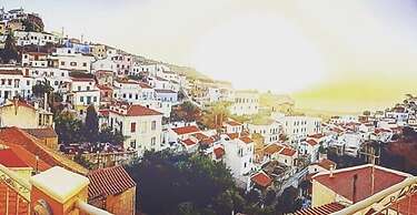 Vourkari Village