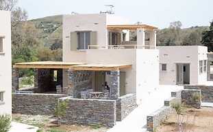 Vourkari Village