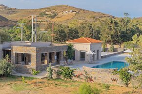 Vourkari Village