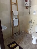 Bamboo bungalow