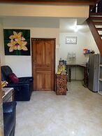 Bamboo bungalow