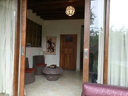 Bamboo bungalow