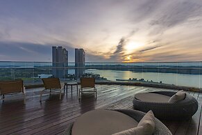 Fraser Place Puteri Harbour