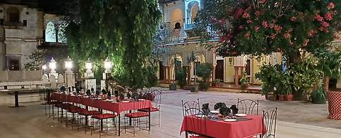 Bassi Fort Palace