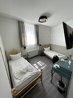 Hotel Garni Hennesburg