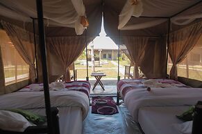 Tanganyika Coastal Campsite