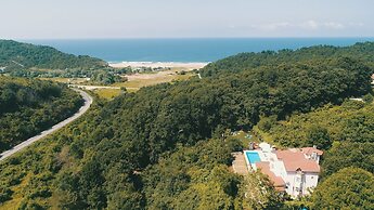 Agva Ormanevi Otel
