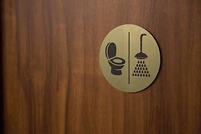 Capsule Hotel InterQUBE Tretyakovskaya