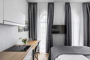 Piano Apartments
