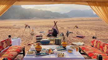 Mazayen Rum Camp
