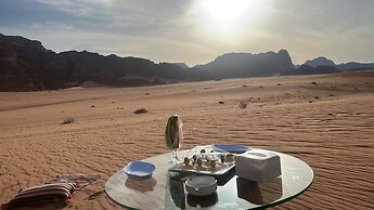 Mazayen Rum Camp