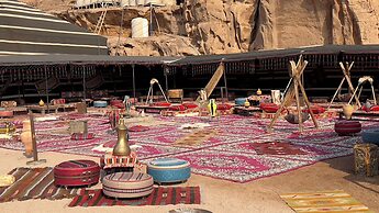 Mazayen Rum Camp