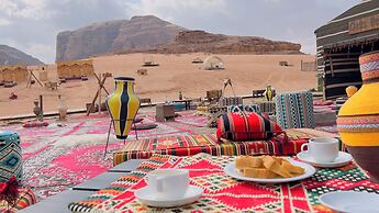 Mazayen Rum Camp