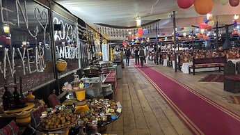 Mazayen Rum Camp