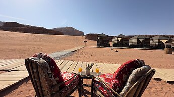 Mazayen Rum Camp