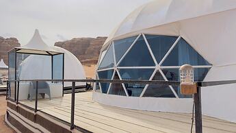 Mazayen Rum Camp