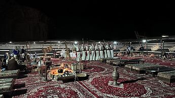 Mazayen Rum Camp