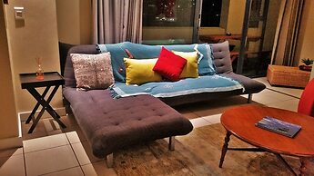 Cape Town Apartment with balcony