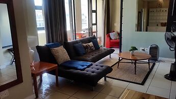 Cape Town Apartment with balcony