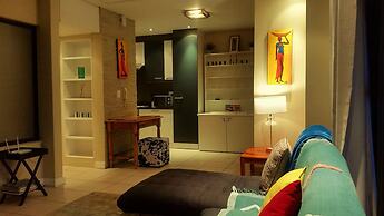 Cape Town Apartment with balcony