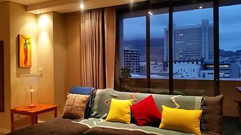 Cape Town Apartment with balcony