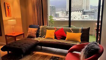Cape Town Apartment with balcony
