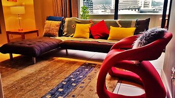 Cape Town Apartment with balcony