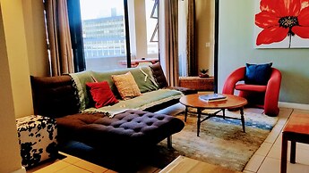 Cape Town Apartment with balcony