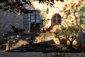 Les Deux Abbesses en Vert