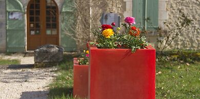 Les Deux Abbesses en Vert